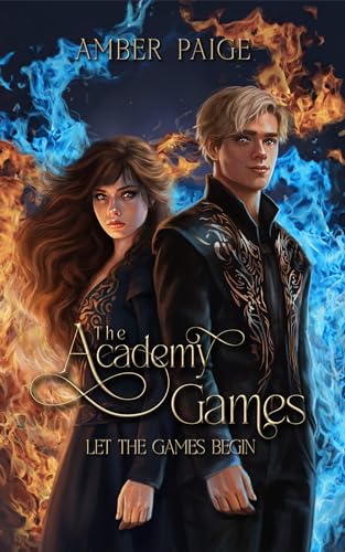 The Academy Games (Kindle Edition)
