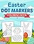 Easter Dot Markers Coloring...