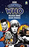 Book cover for Doctor Who: Wild Blue Yonder