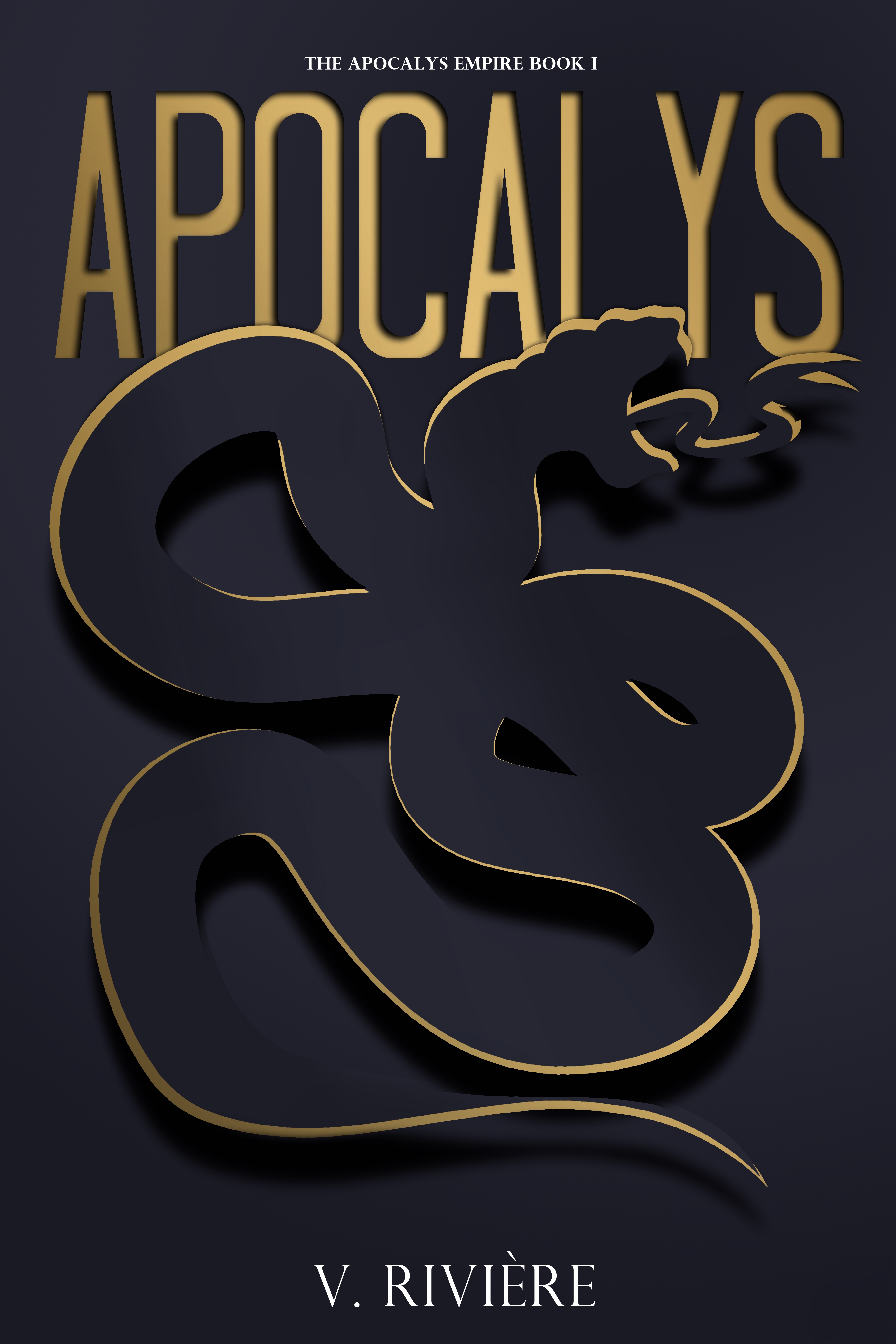 Apocalys (The Apocalys Empire, #1)