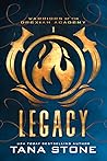 Legacy (Warriors of the Drexian Academy #1)