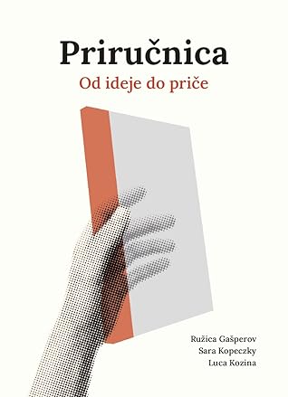 Priručnica - Od ideje do priče
