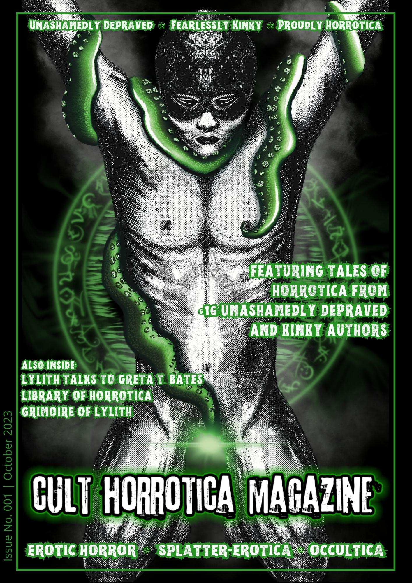 Cult Horrotica: Volume 1, Issue 1, Halloween