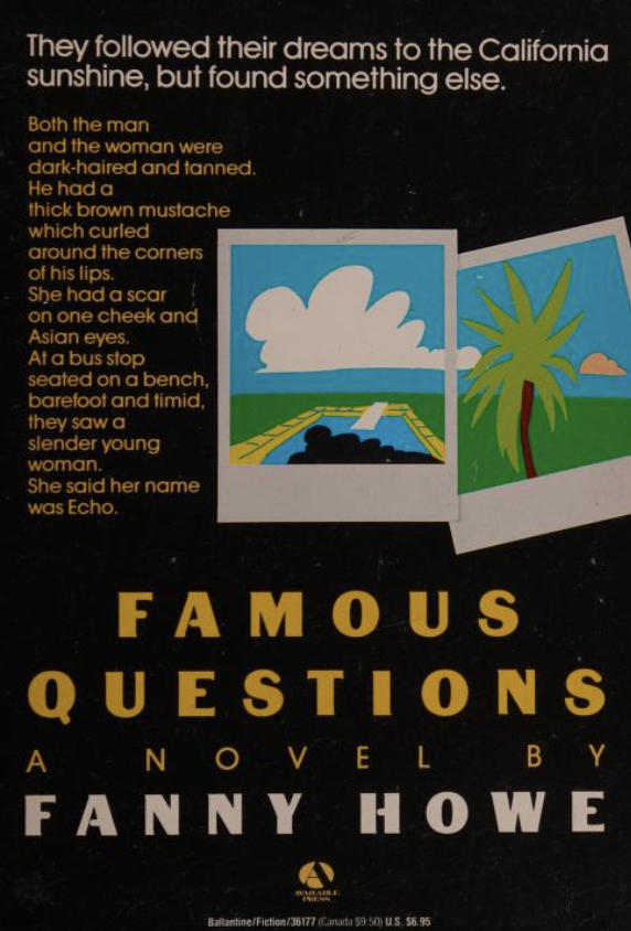 Famous Questions (Paperback)
