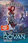 Die Rovan-Intrige (Die Sax-Chroniken, #2)