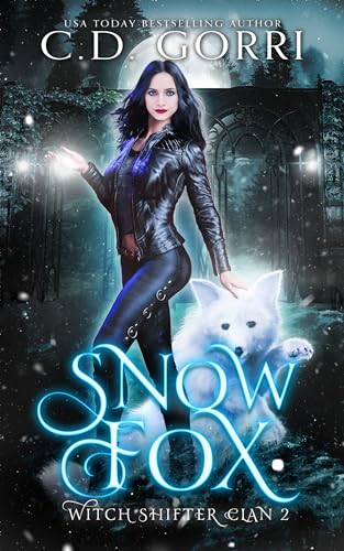Snow Fox (Witch Shifter Clan #2)