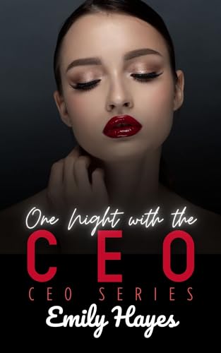One Night with the CEO (CEO, #10)