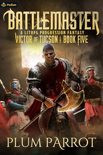 Battlemaster (Victor of Tuscon #5)