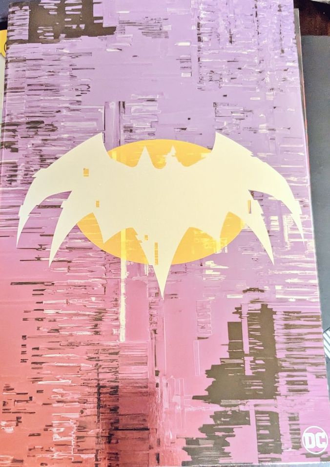 BATMAN #141 CVR F BAT SYMBOL ZUR EN ARRH FOIL VAR (Comic)
