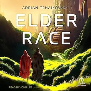 Elder Race (Elder Race #1)