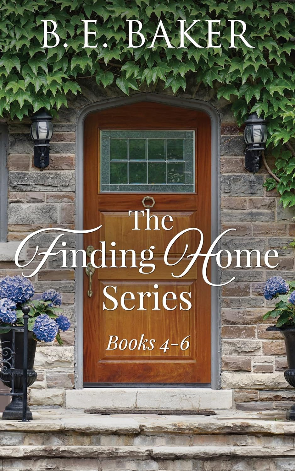 The Finding Home Series: Books 4-6 (Finding Home #4-6)