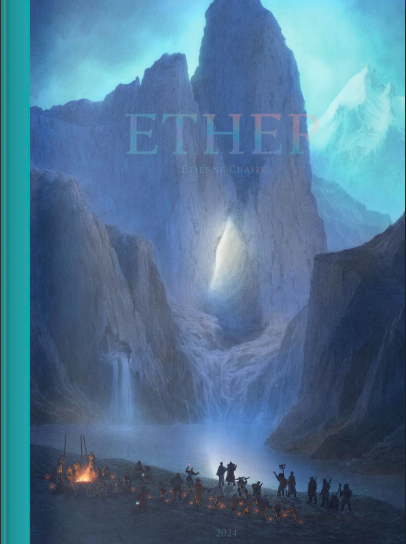 Éther (Hardcover)