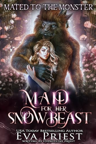 Maid for Her Snow Beast (Mated to the Monster)
