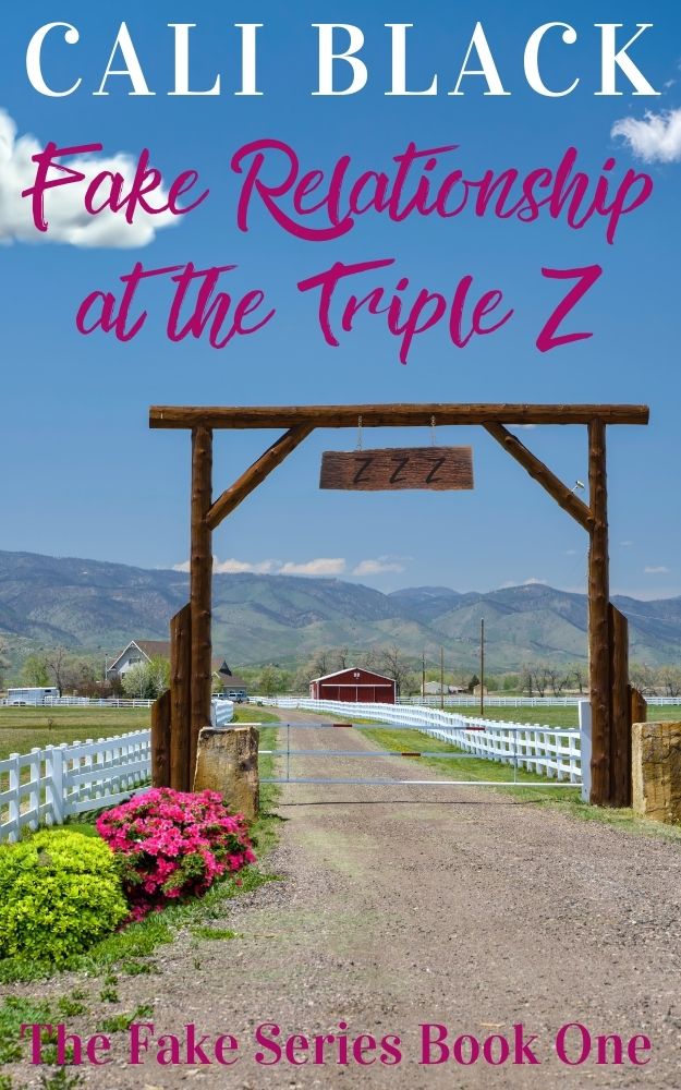 Fake Relationship at the Triple Z (The Fake Series, #1)