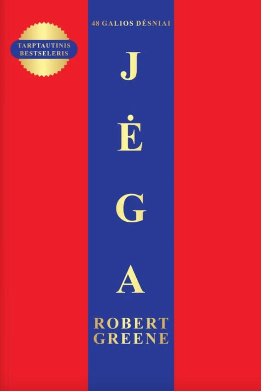 Jėga: 48 galios dėsniai