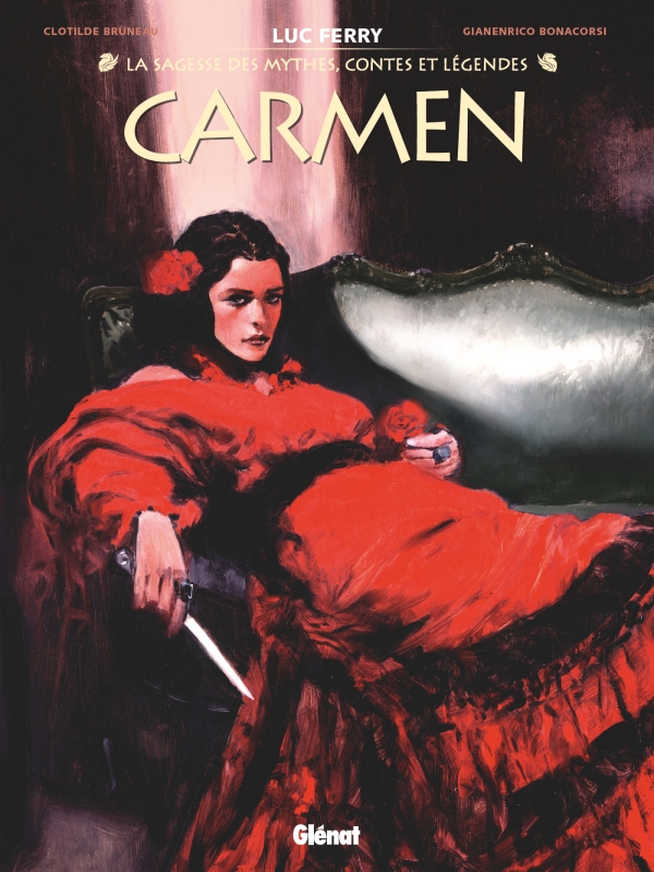Carmen (La Sagesse des mythes, contes et légendes)