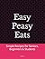 Easy Peasy Eats by M.J. Power
