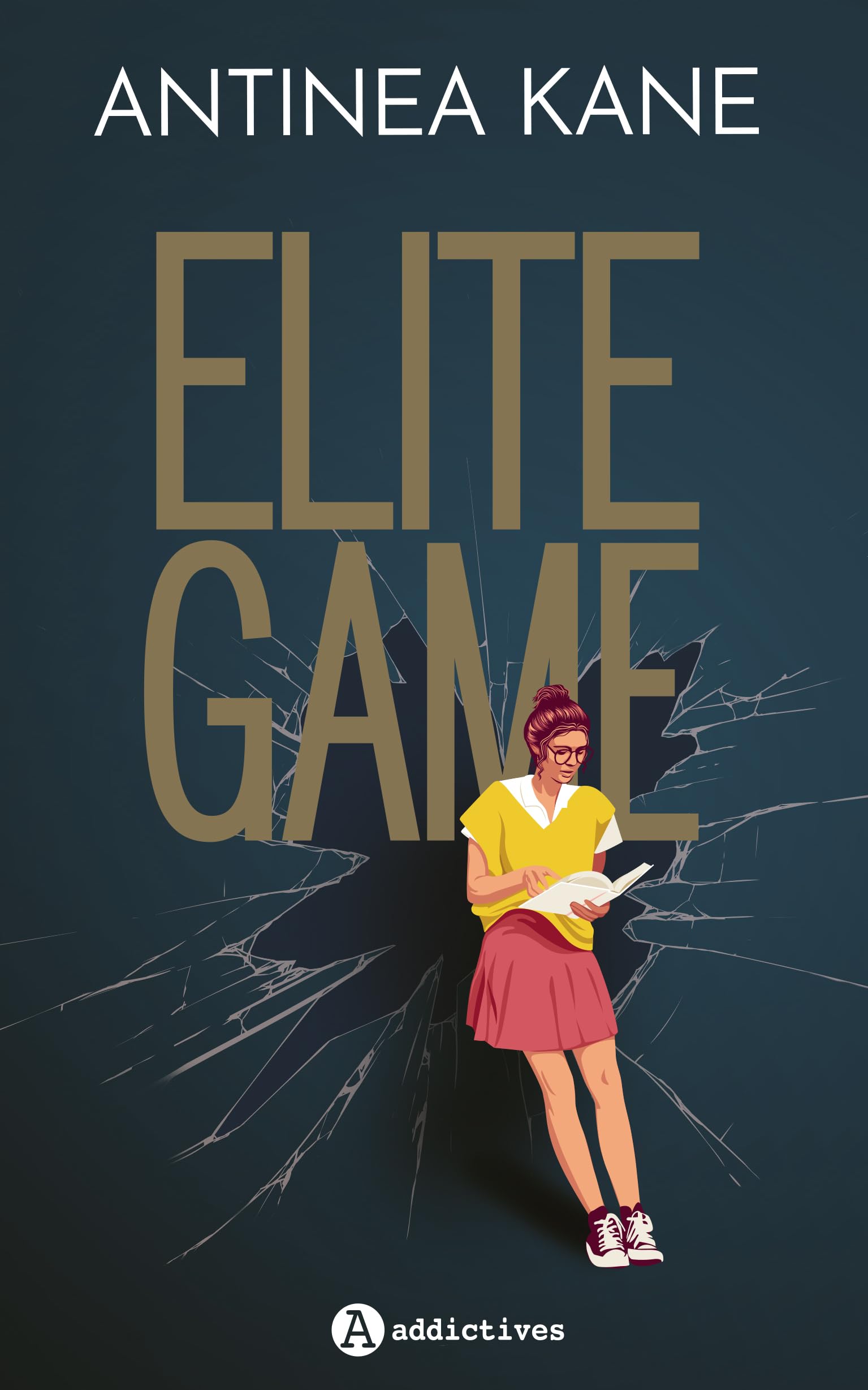 Elite Game (French Edition)