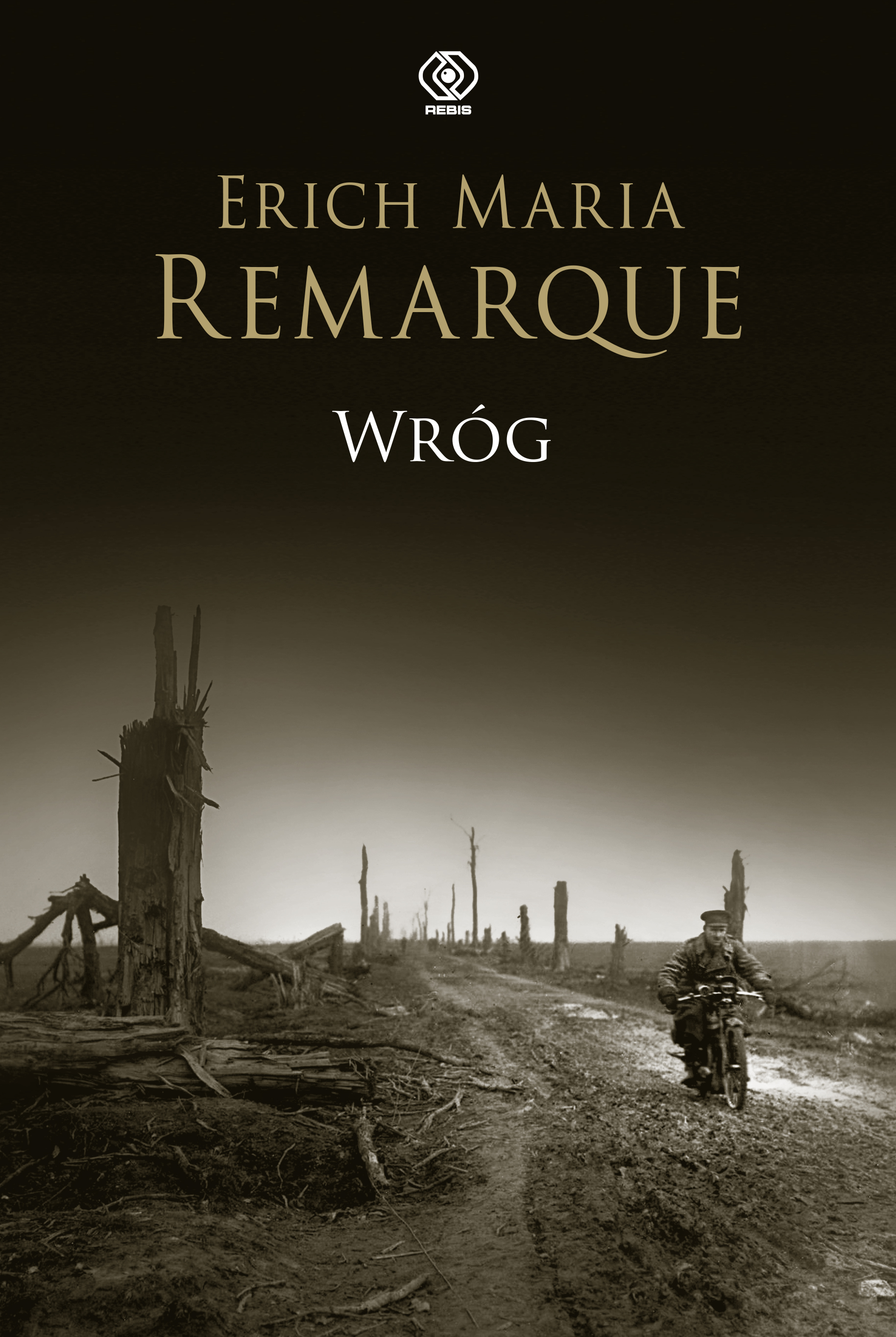 Wróg (Hardcover)