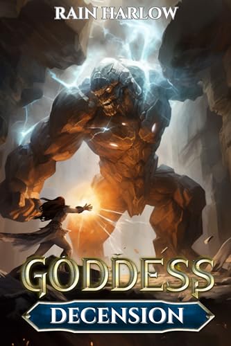 Goddess Descension (The Mirror World Progression Saga #2)