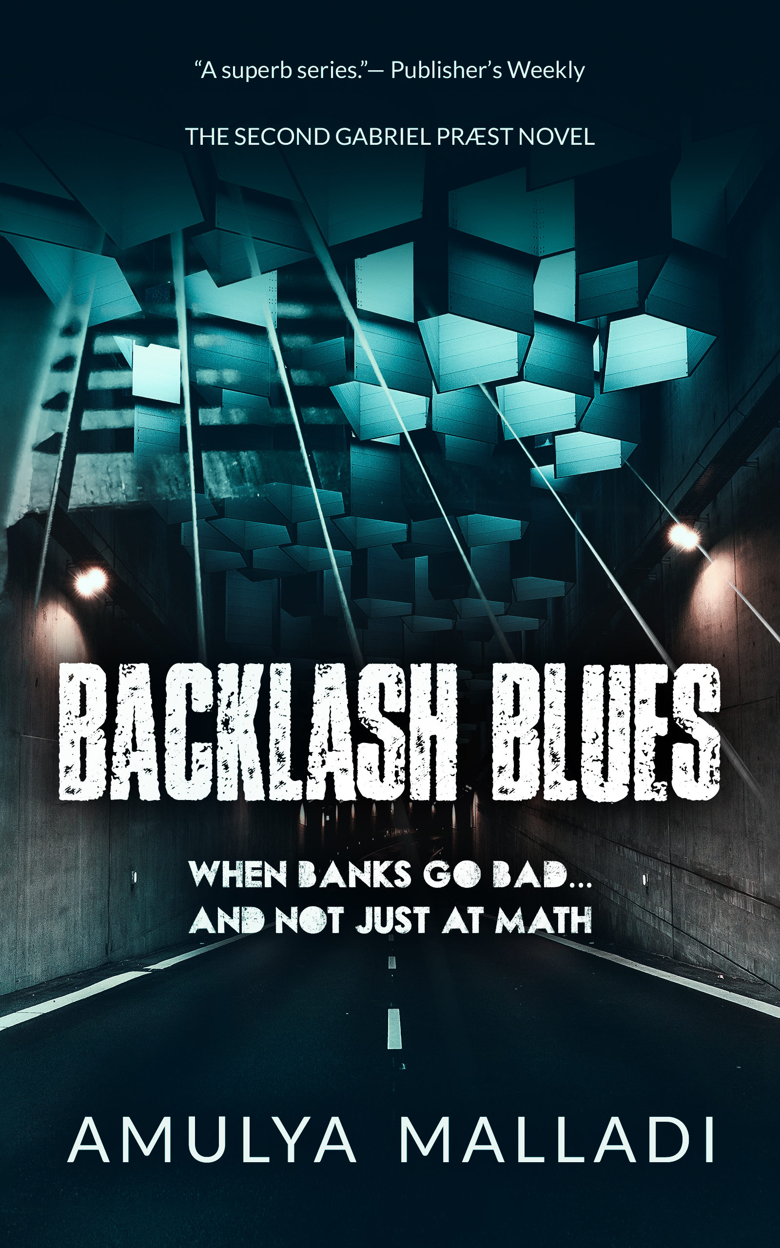 Backlash Blues: A Nordic Noir, Private Detective Mystery (Kindle Edition)