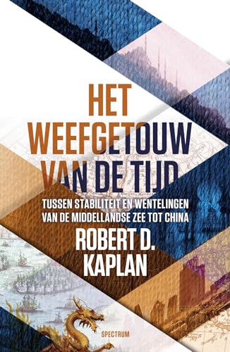 Het weefgetouw van de tijd (Dutch Edition)