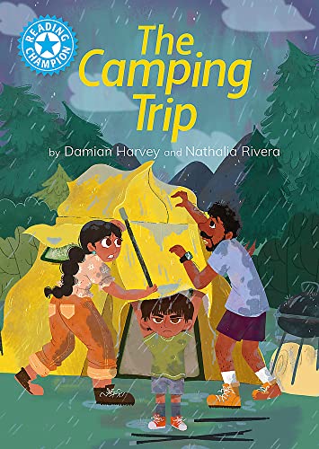 Franklin Watts Reading Champion The Camping Trip Independent Reading Blue 4. (Hardcover)