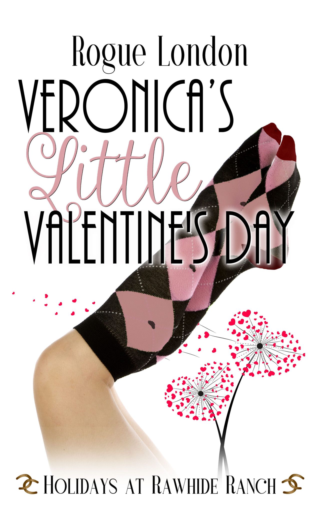 Veronica's Little Valentine's Day (Holidays at Rawhide Ranch #35)