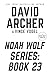 Shadows of Allegiance (Noah Wolf Book 23)