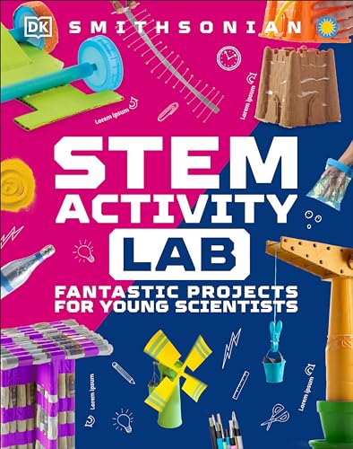 STEM Activity Lab (Hardcover)