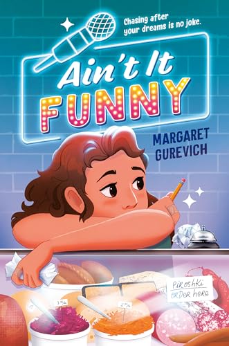 Ain't It Funny (Hardcover)