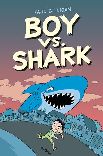 Boy vs. Shark (Paperback)