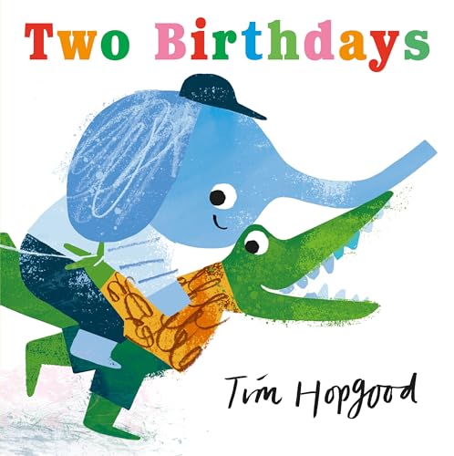 Two Birthdays (Cedric and Boo Books)