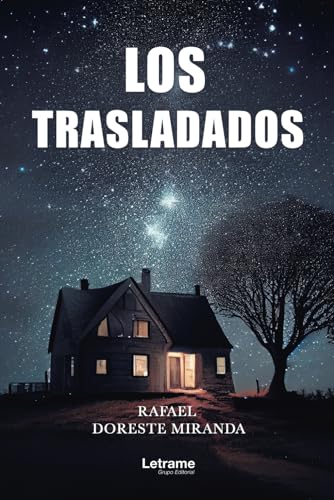 Portada de Los trasladados, de Rafael Doreste Miranda