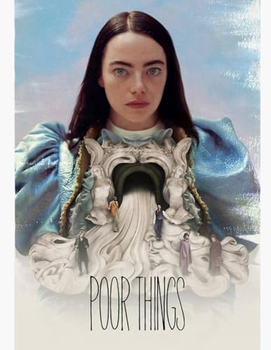 Poor Things: Screenplay (Paperback)