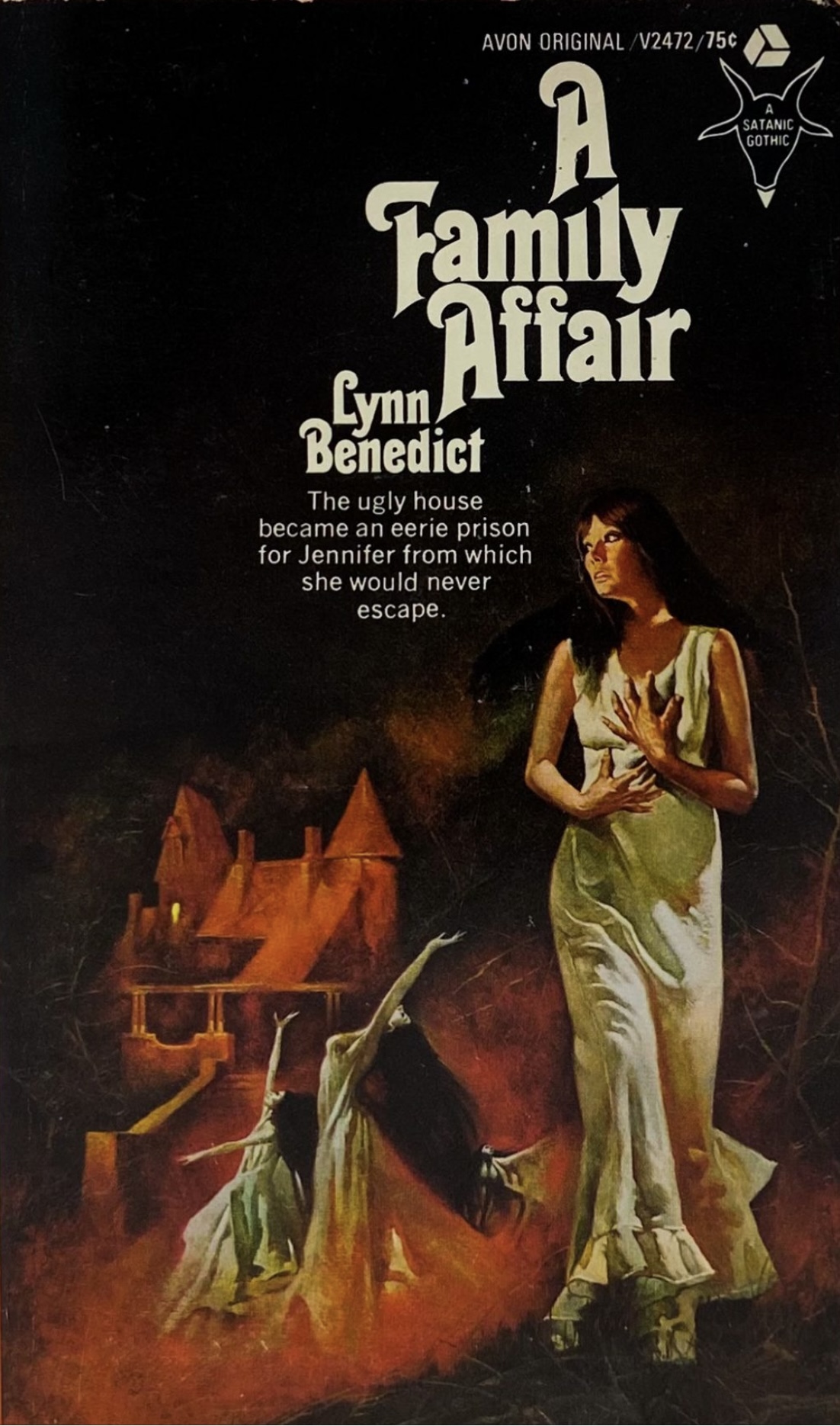 A Family Affair (Mass Market Paperback)