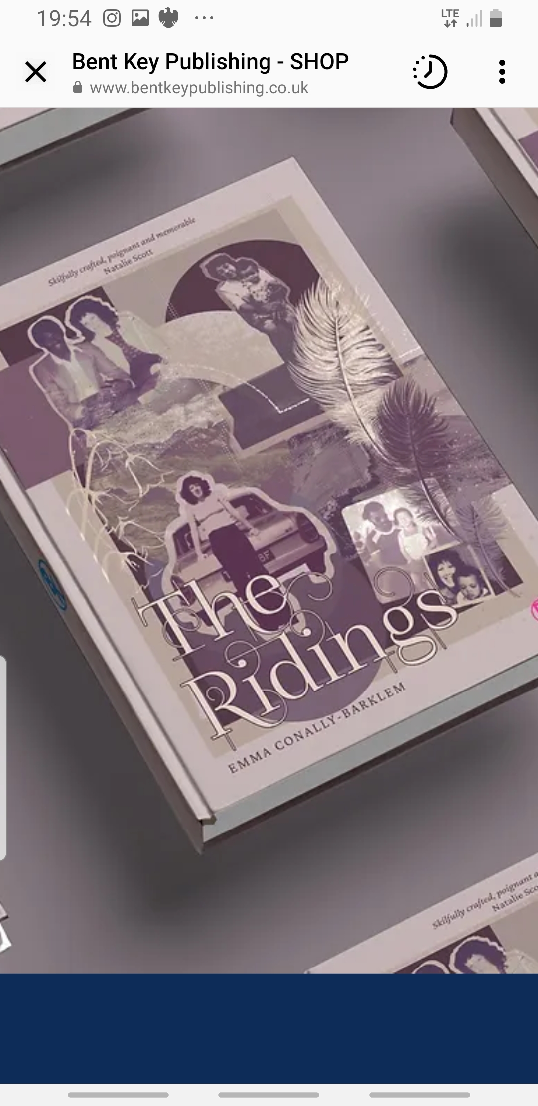 The Ridings (Paperback)