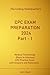 CPC EXAM PREPARATION 2024 P...