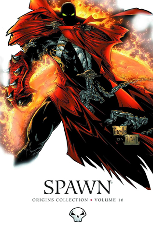 Spawn Origins, Volume 16 (Paperback)