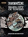 Sharn: City of Towers (Eberron Supplement)