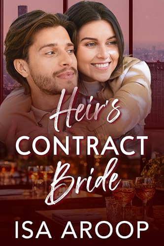 Heir's Contract Bride (Heart warming Happily Everafters #3)