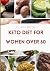 Keto Diet For Women Over 60 by Laura Rebecca