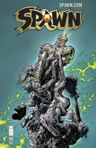 Spawn #93 (Kindle Edition)