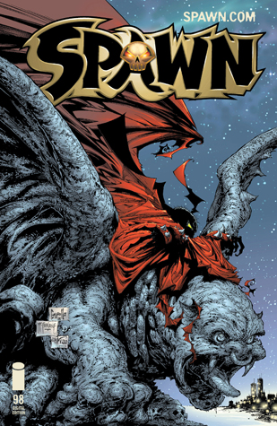 Spawn #98 (Kindle Edition)