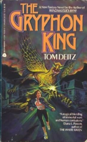 The Gryphon King