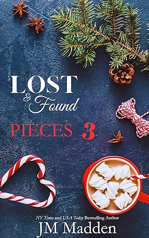 Lost and Found Pieces 3: Palmer Christmas / Sourdough / The Race (Kindle Edition)