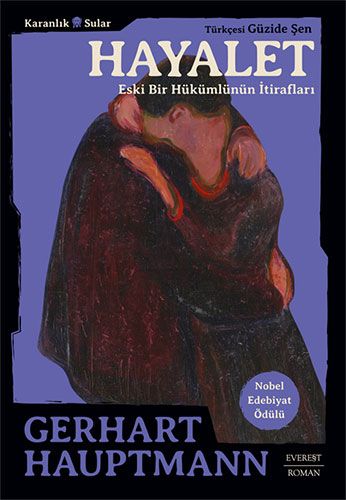 Hayalet (Paperback)