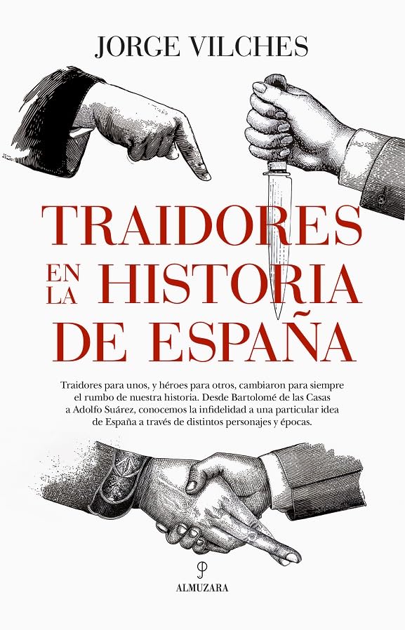 Traidores en la historia de España (Paperback)