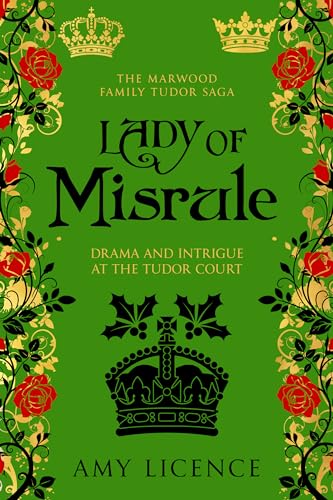 Lady of Misrule (The Marwood Family #4)