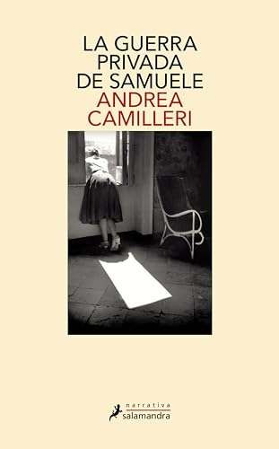 Portada de La guerra privada de Samuele y otras historias de Vigàta, de Andrea Camilleri